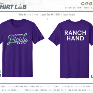 Pickle Ranch Hand May ’24 Reorder